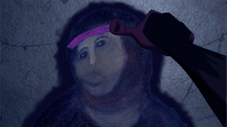 Ecce Homo,  Jesustavlan